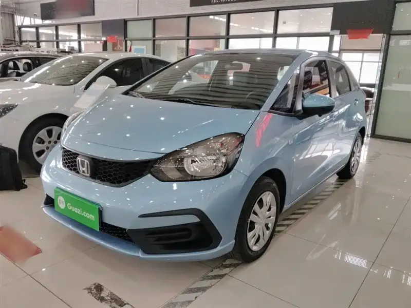 Honda Fit, 2021