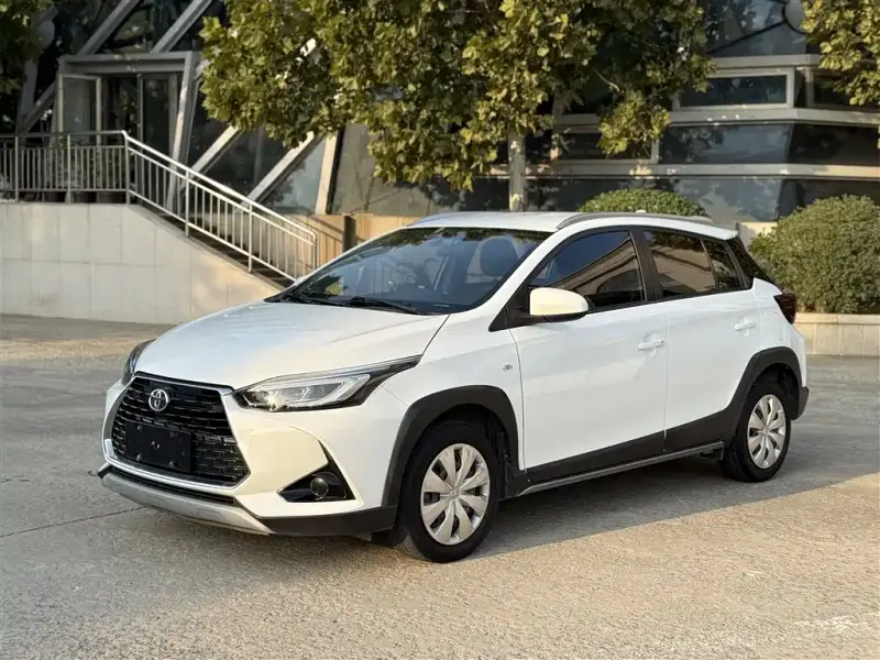 Toyota Yaris L, 2022
