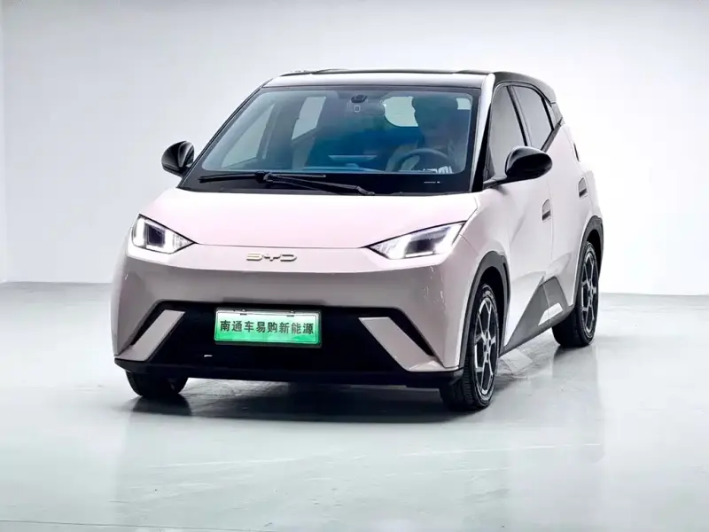 BYD Seagull, 2025