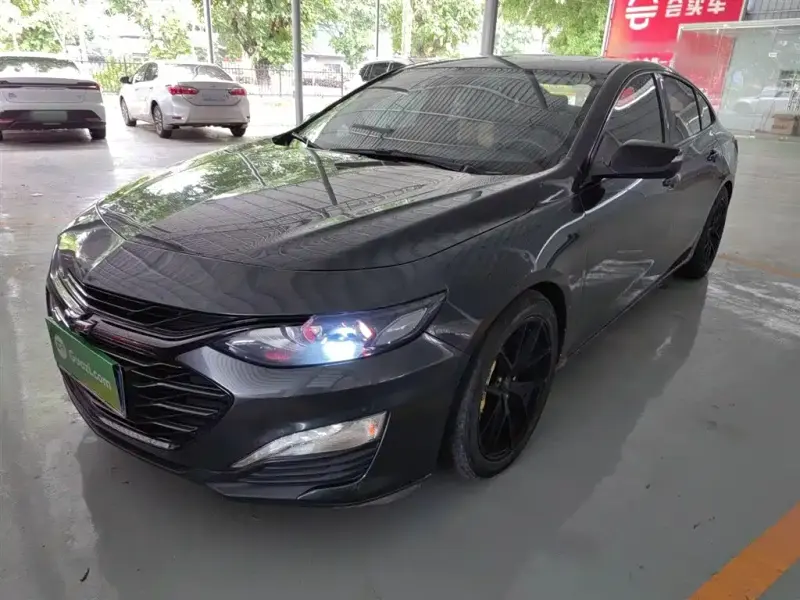 Chevrolet Malibu XL, 2019
