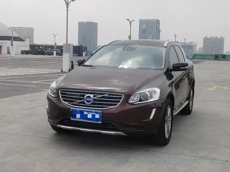 Volvo XC60, 2015 — фото 1