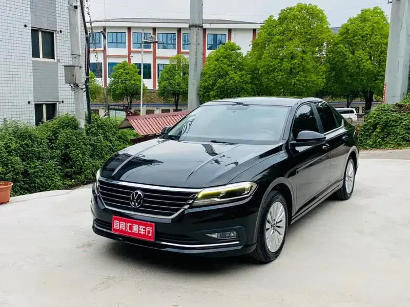 Volkswagen Lavida, 2021