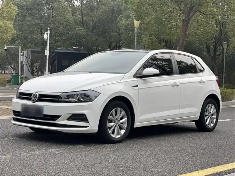 Volkswagen Polo, 2021