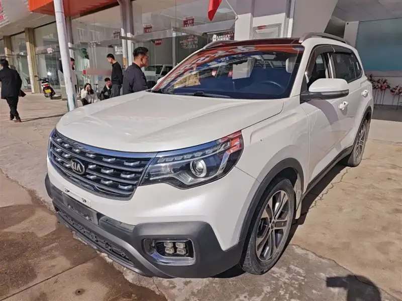 Kia Sportage, 2021