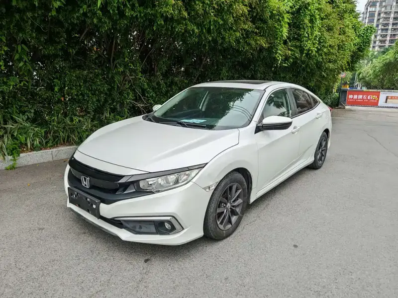 Honda Civic, 2019