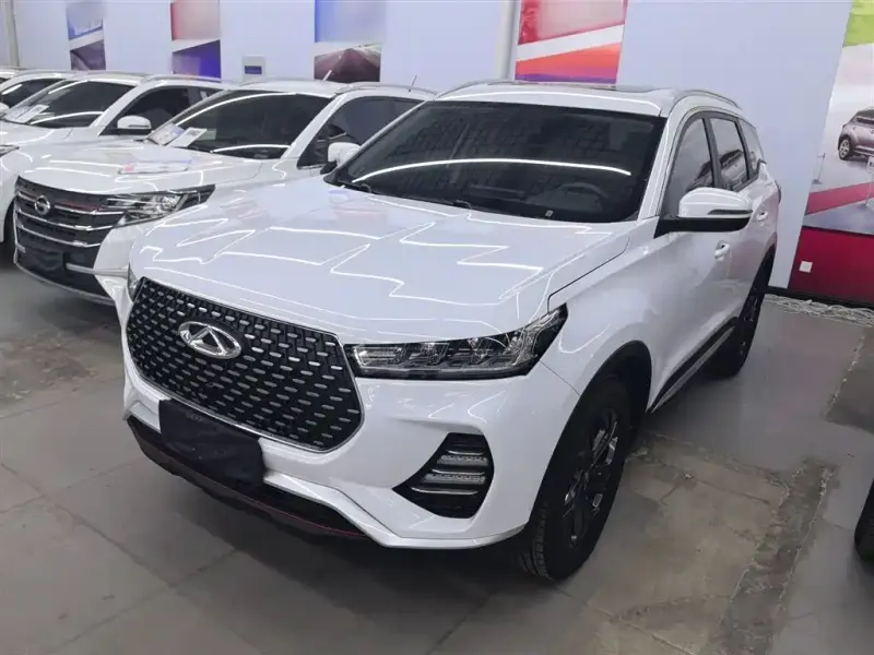 Chery Tiggo 7, 2024