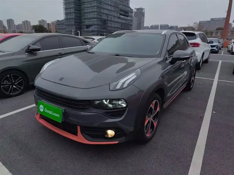 Lynk & Co 02, 2020