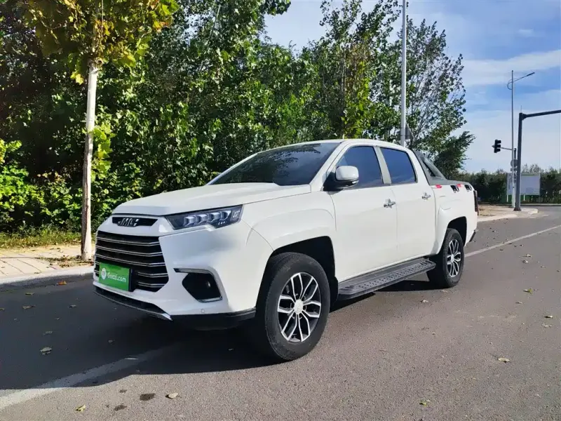 JMC Yuhu 9, 2021
