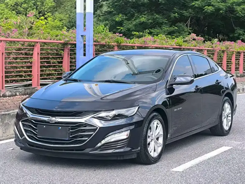 Chevrolet Malibu XL, 2021