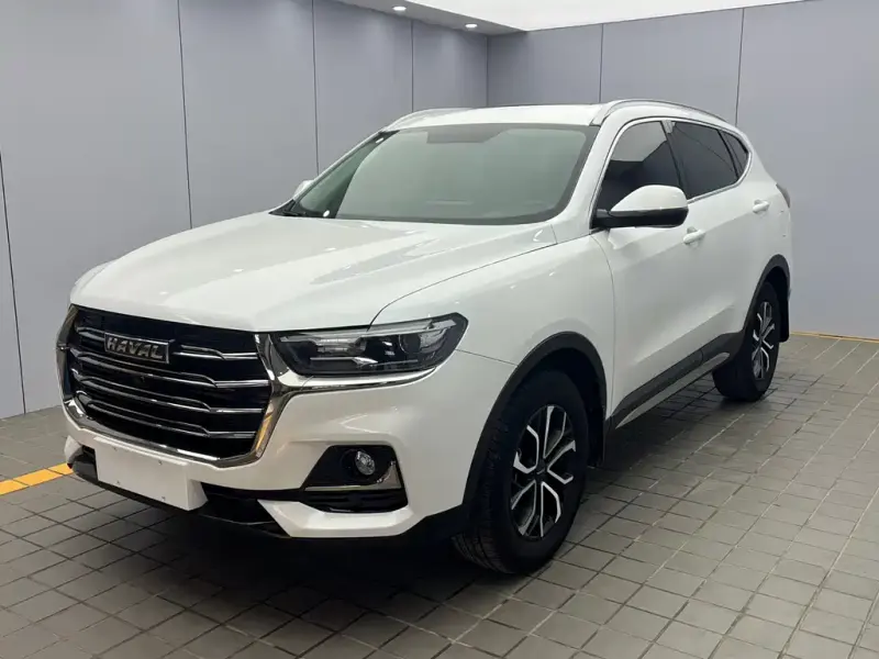 Haval H6, 2023