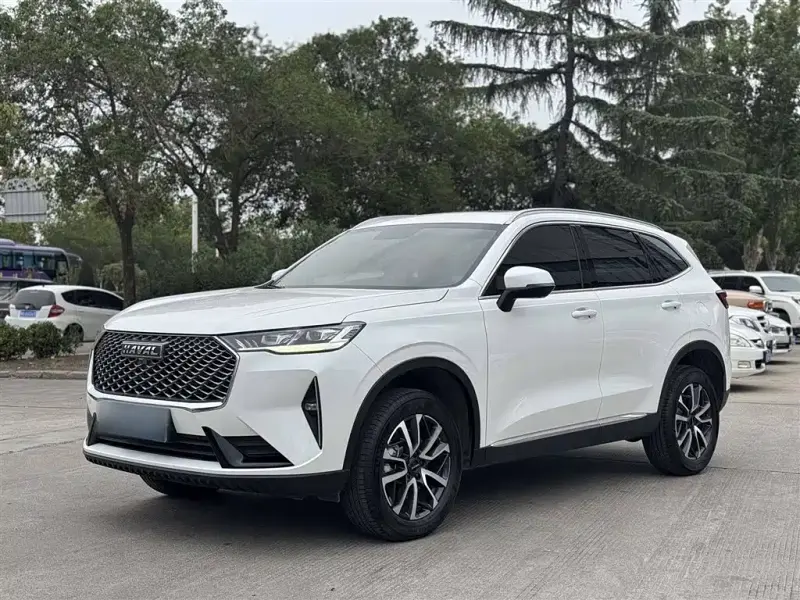Haval H6, 2022