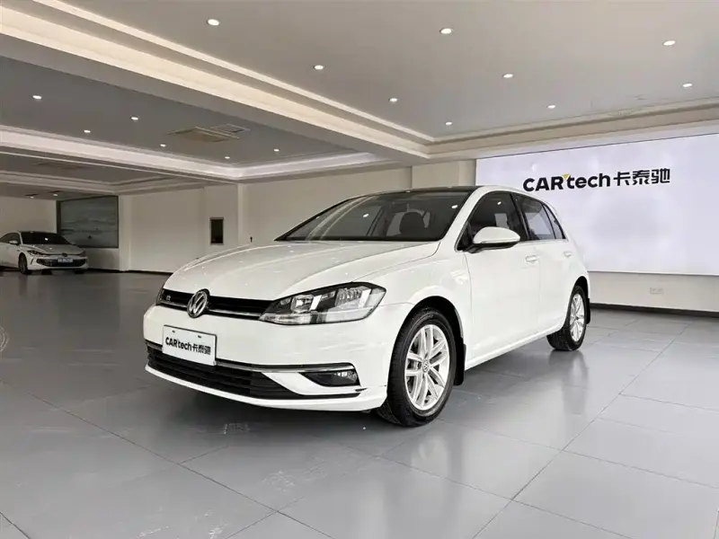 Volkswagen Golf, 2019