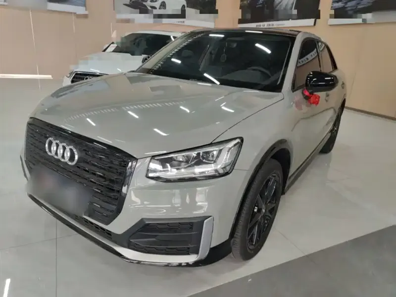 Audi Q2L, 2019 — фото 1