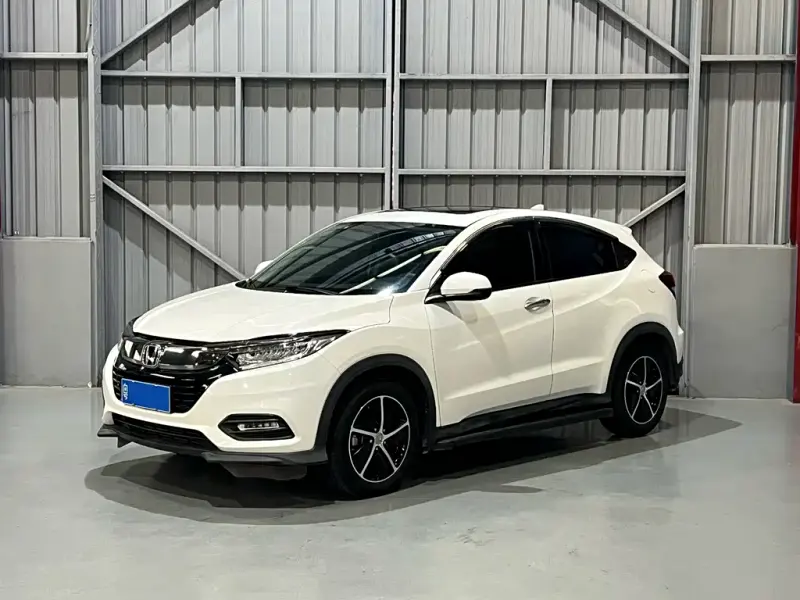 Honda Vezel, 2021