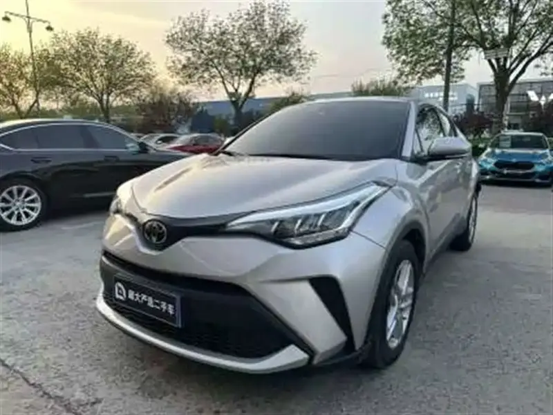 Toyota C-HR, 2021