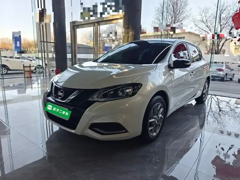 Nissan Tiida, 2023