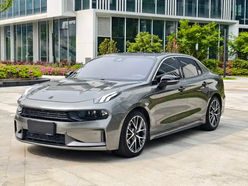 Lynk & Co 03, 2021