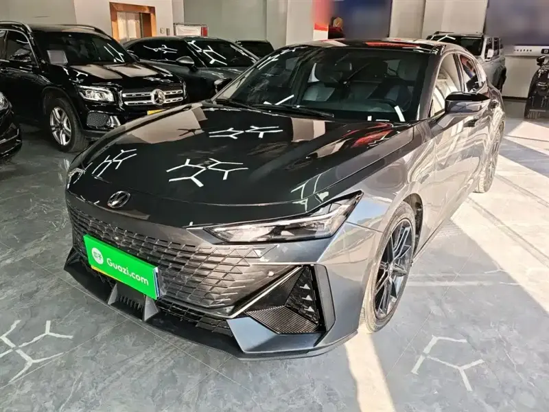 Changan UNI-V, 2023