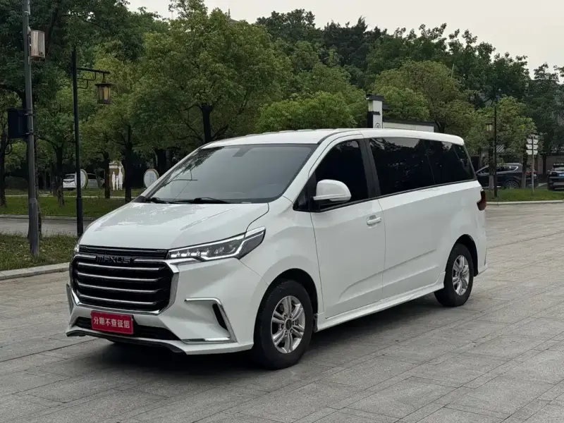 Maxus G20, 2023