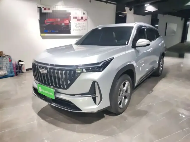 Geely Boyue L, 2025