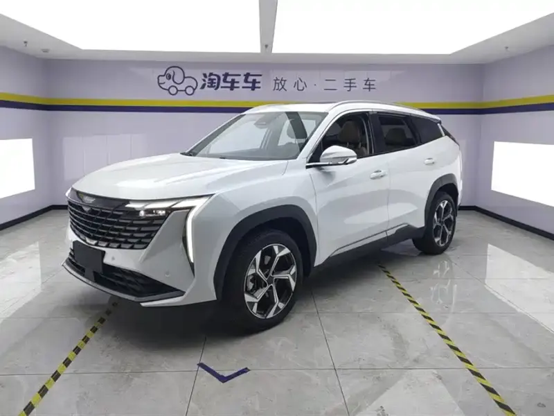 Geely Boyue L, 2024