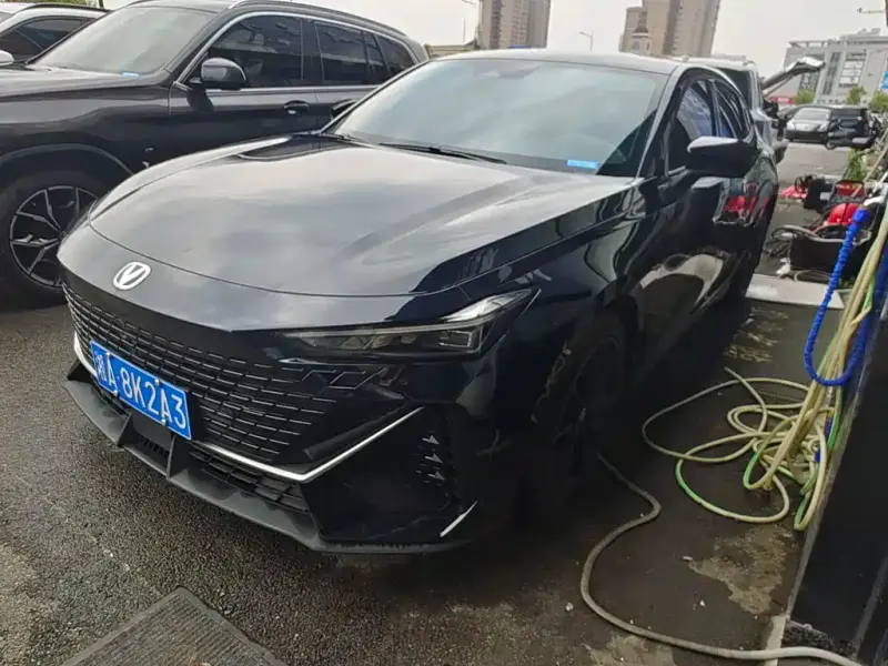 Changan UNI-V, 2024