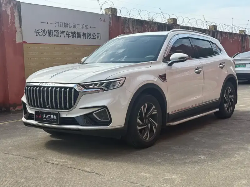 Hongqi HS5, 2021