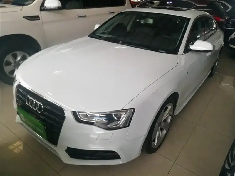 Audi A5 (Import), 2017