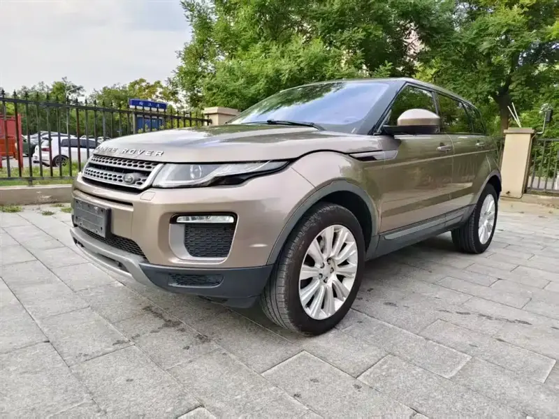 Land Rover Evoque, 2017 — фото 1