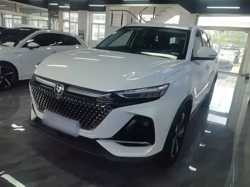 Changan X7 PLUS, 2024