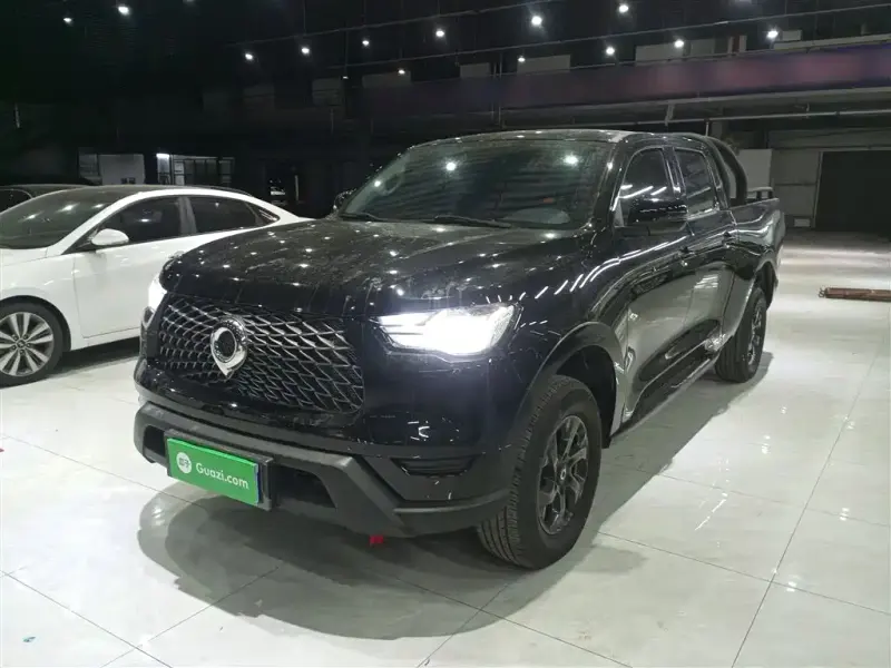 Great Wall Pao, 2022
