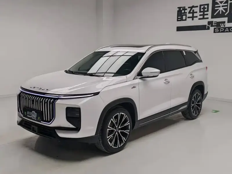 Jetour X90 PRO, 2024