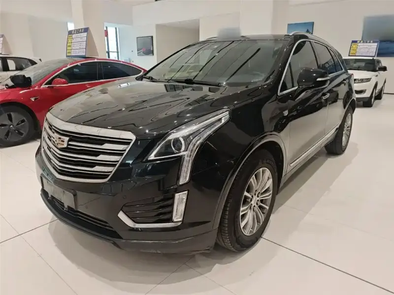 Cadillac XT5, 2018