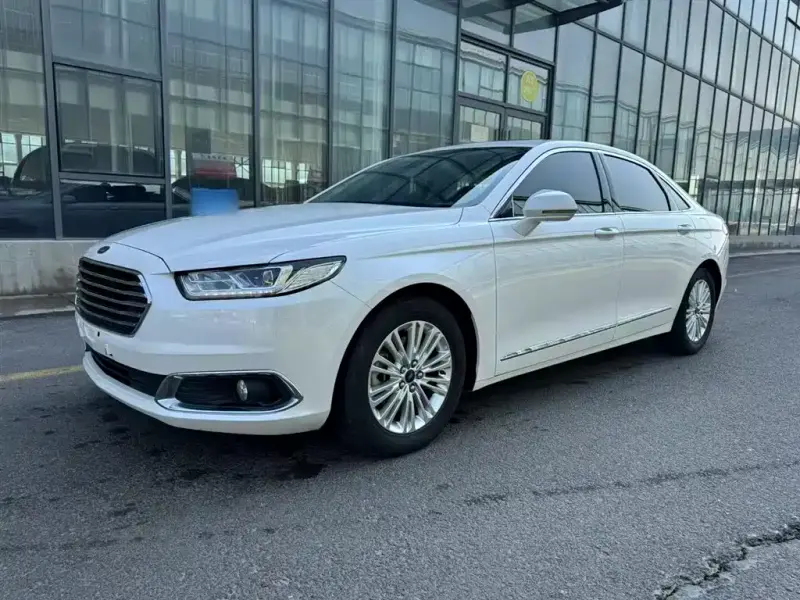 Ford Taurus, 2019