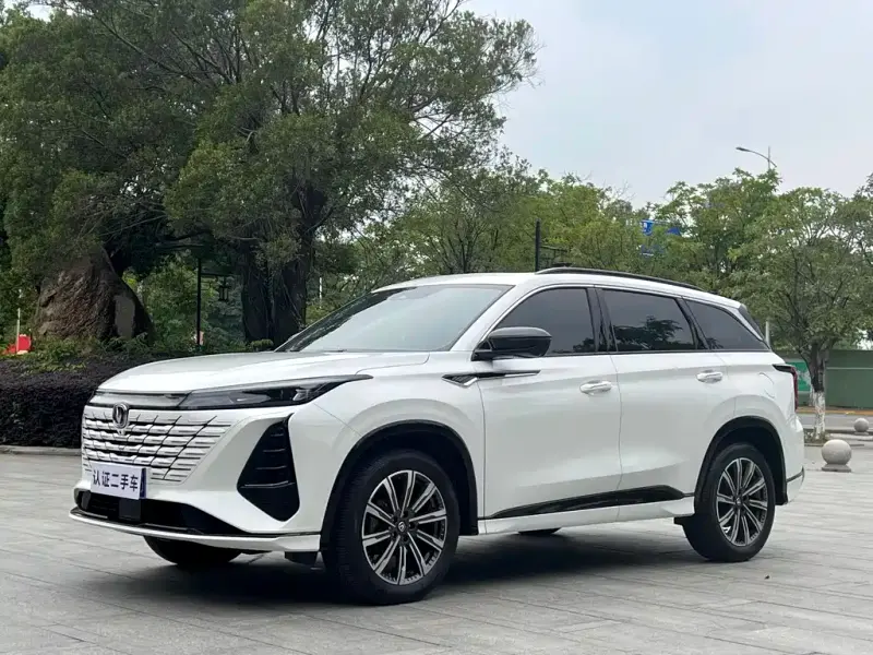 Changan CS75PLUS, 2025