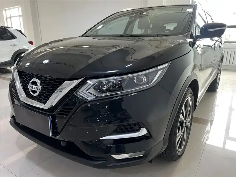 Nissan Qashqai, 2021