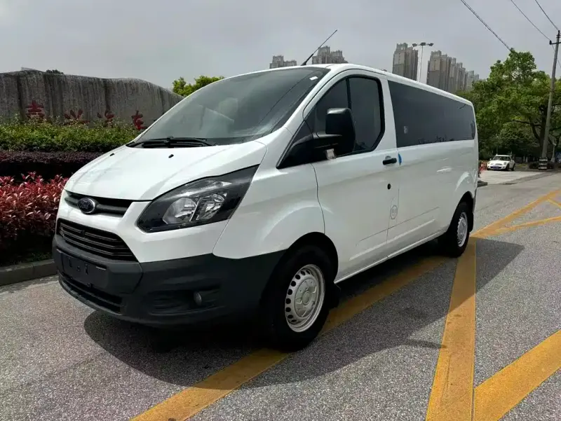 Ford Transit, 2021