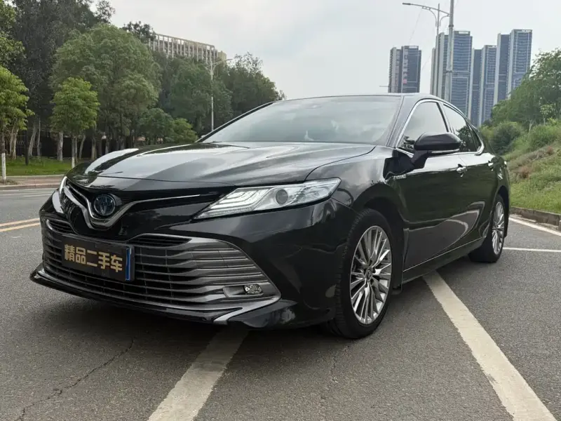 Toyota Camry, 2019