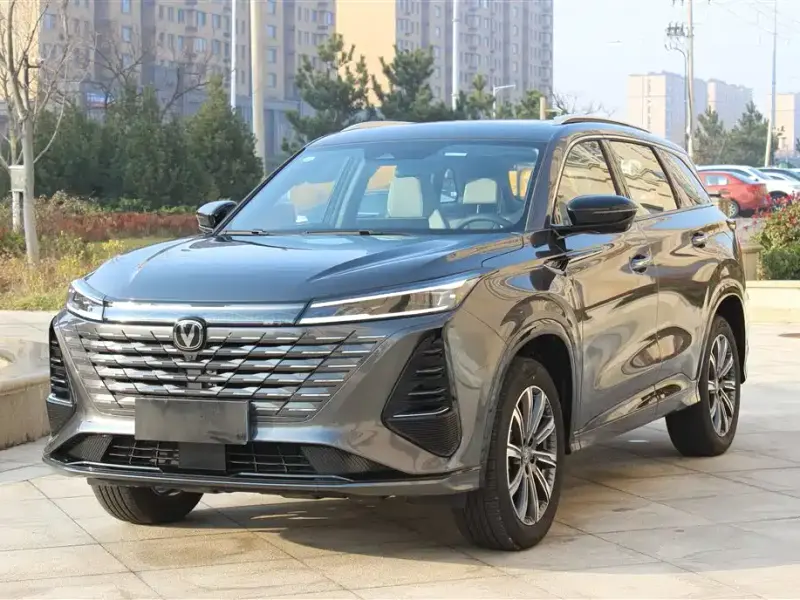 Changan CS75PLUS, 2025