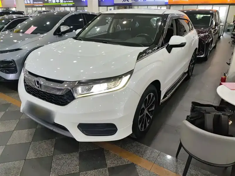 Honda Avancier, 2018