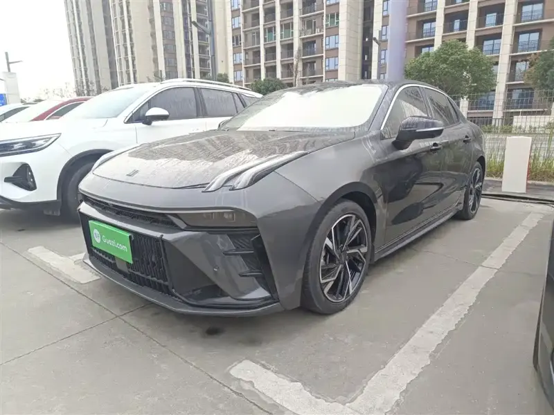 Lynk & Co 03, 2024