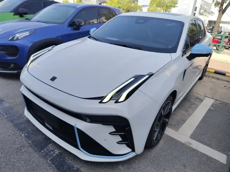 Lynk & Co 03, 2023