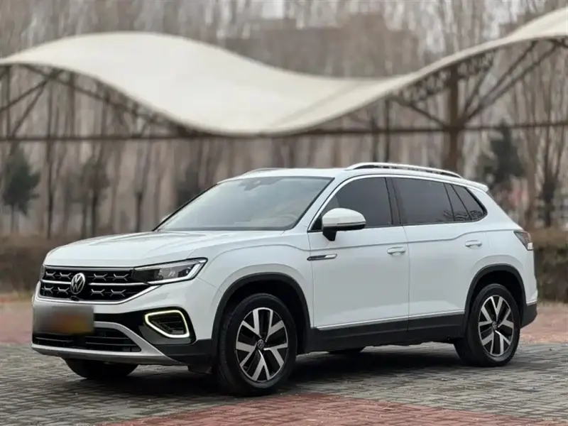Volkswagen Tayron, 2023