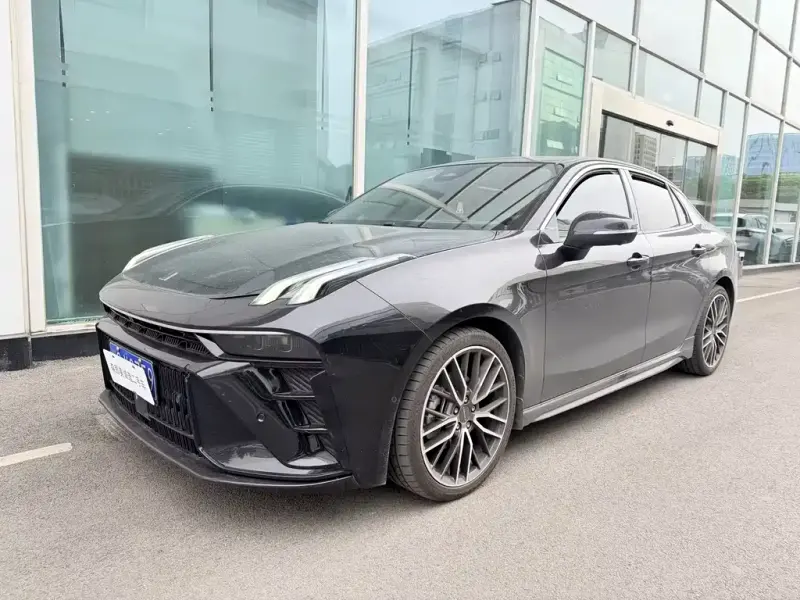 Lynk & Co 03, 2024