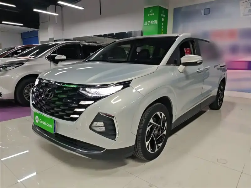 Hyundai Custo, 2021