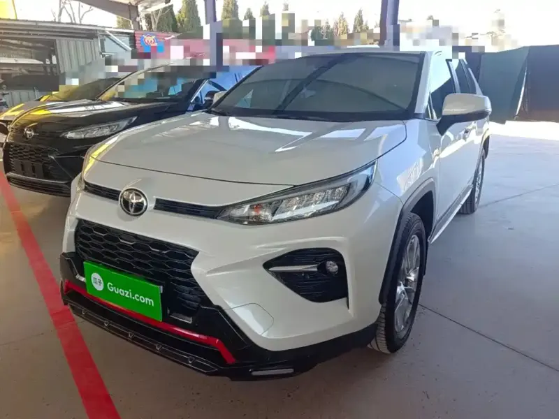 Toyota Wildlander, 2021