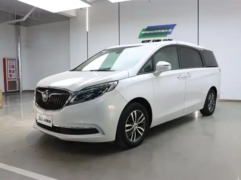 Buick GL8, 2019