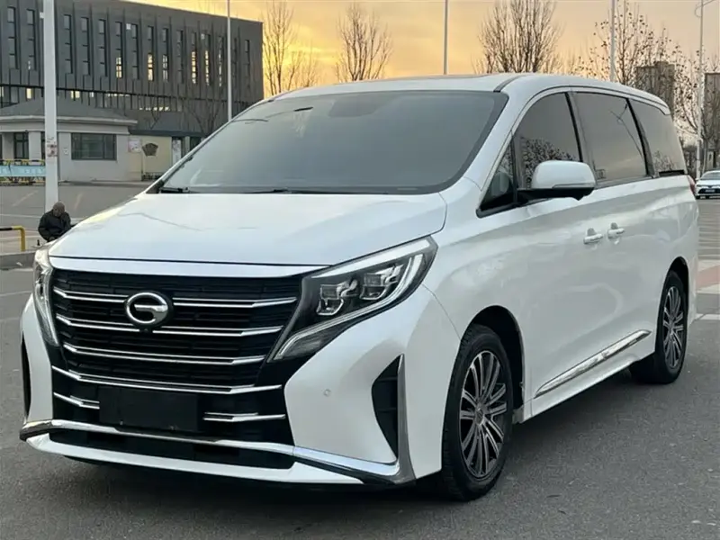 GAC Motor Trumpchi M8, 2021 — фото 1