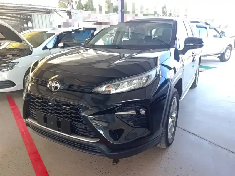 Toyota Wildlander, 2022