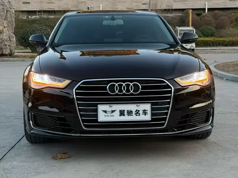 Audi A6L, 2018